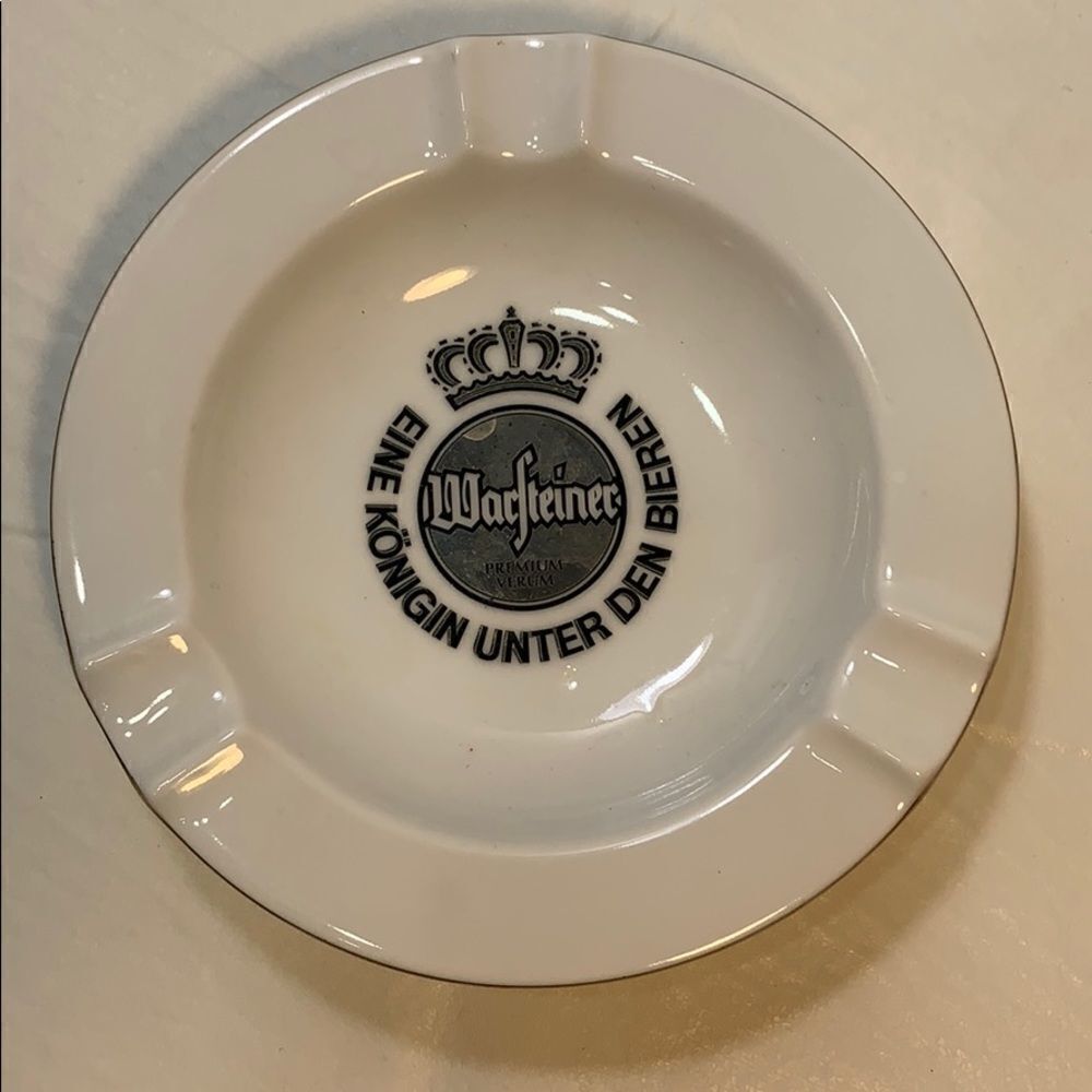 Warsteiner Premium Verum 1990 Rastal Grenzhausen